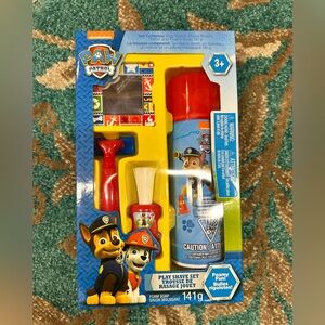 Paw Patrol Shave Set - Blue, Red, Yellow